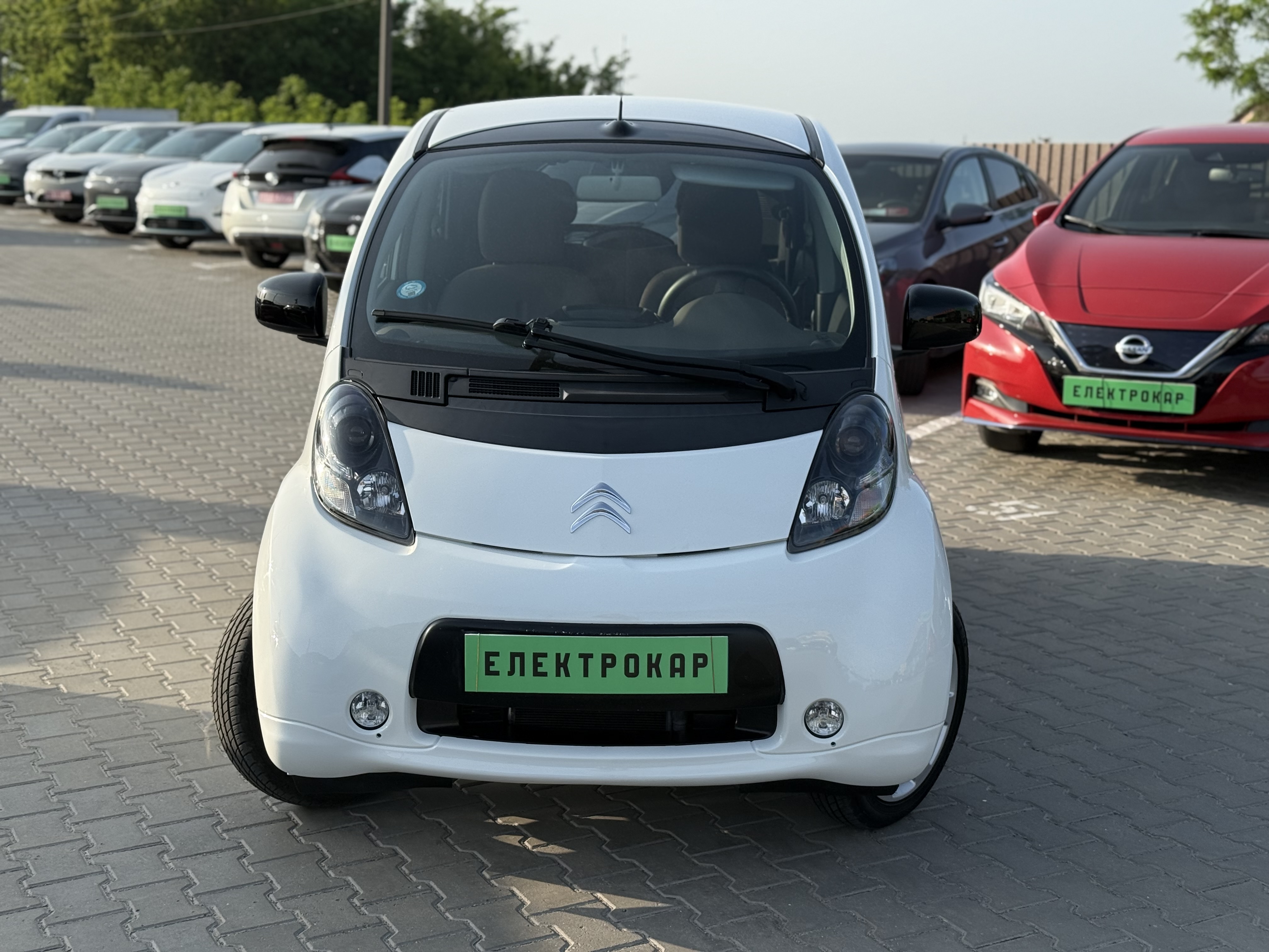 Citroen C-Zero
