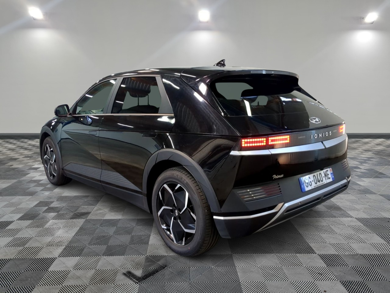 Hyundai Ioniq 5