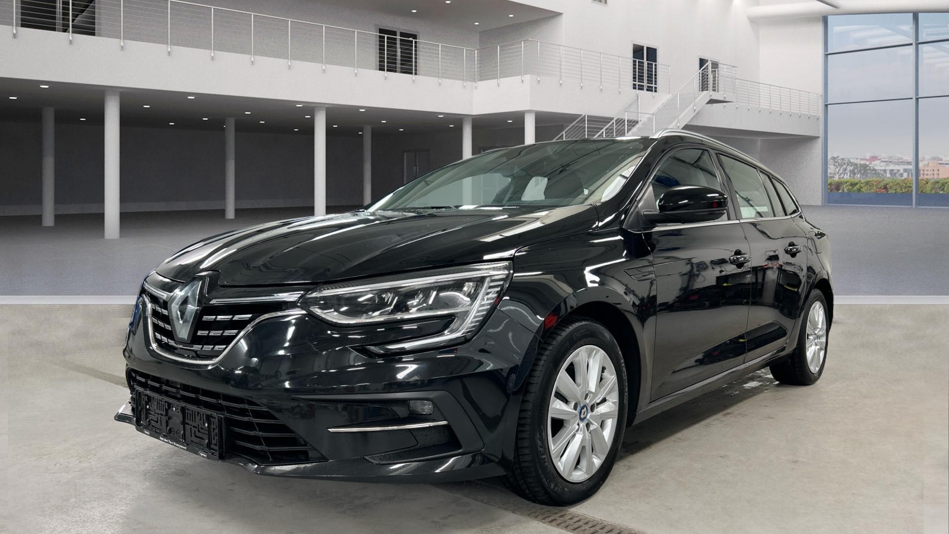 Renault Megane Plug-In  Hybrid