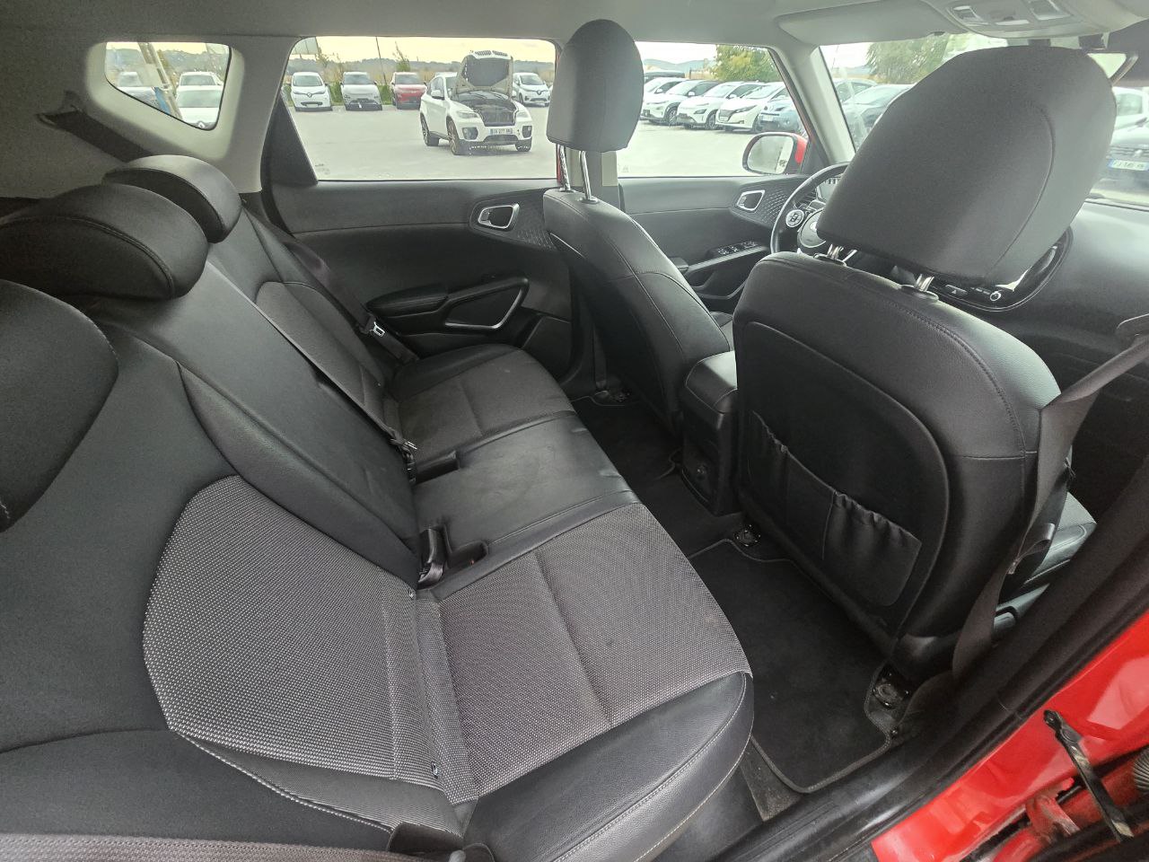 KIA E-SOUL