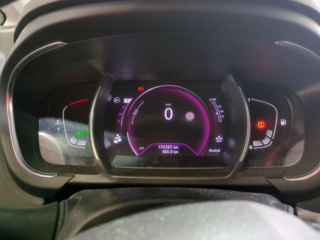 Renault Grand Scenic INTENS