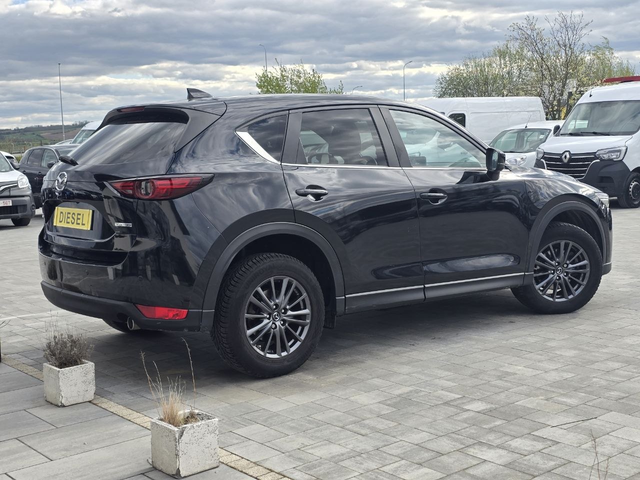 Mazda CX-5 Dynamique