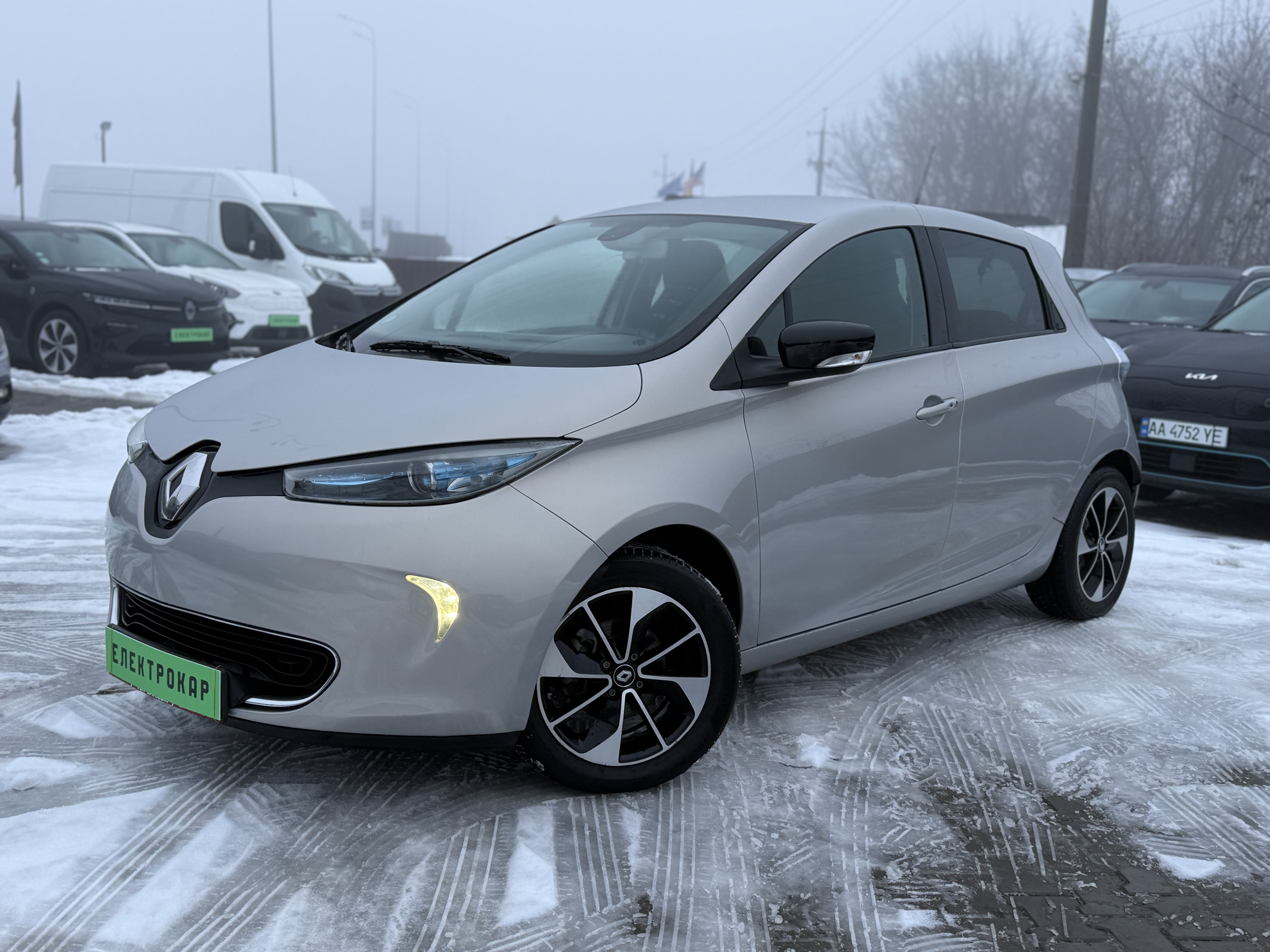 Renault Zoe
