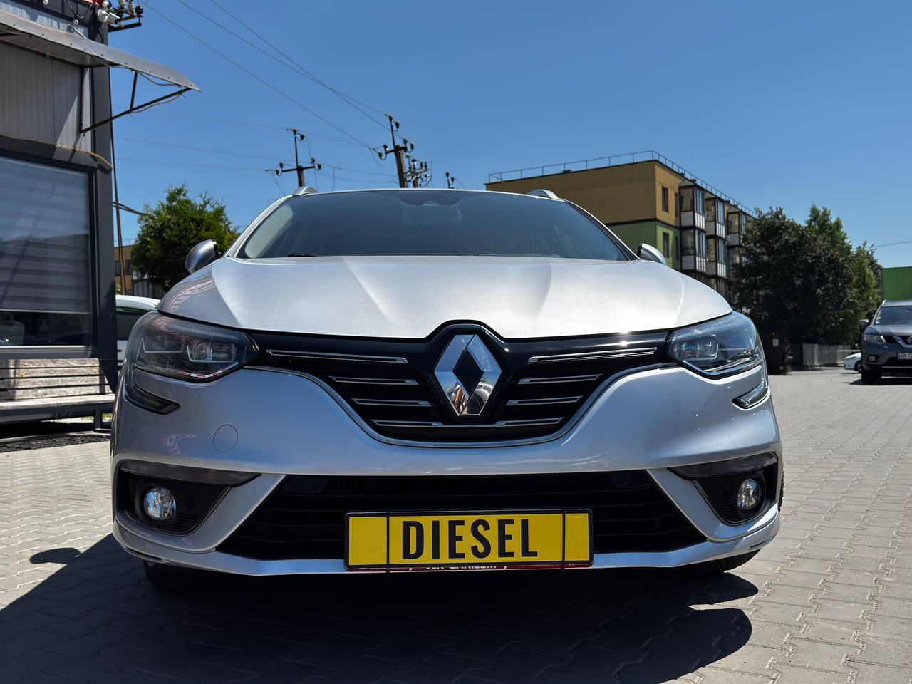 Renault Megane INTENS