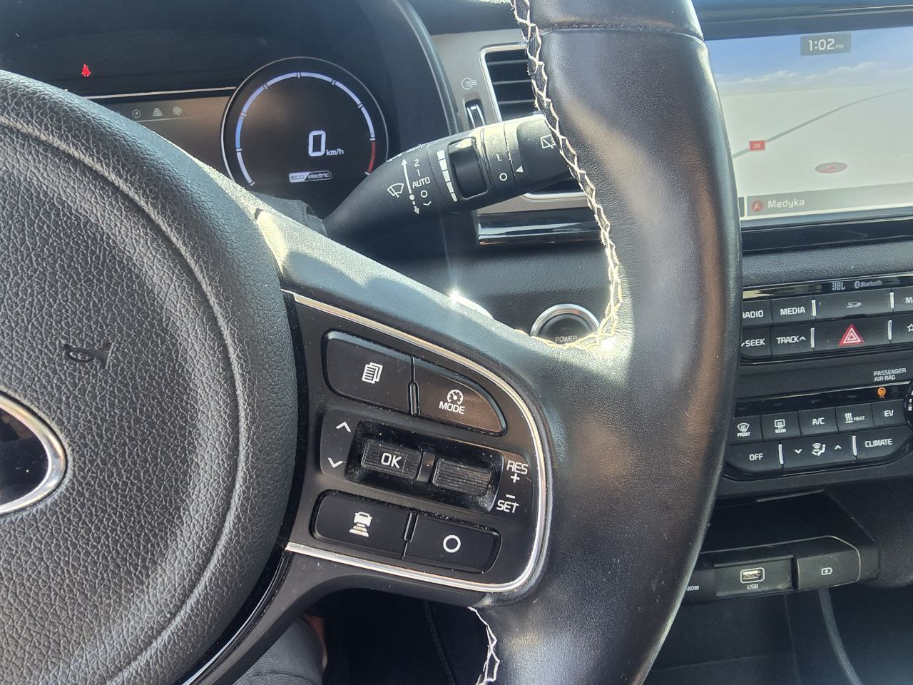 KIA E-NIRO