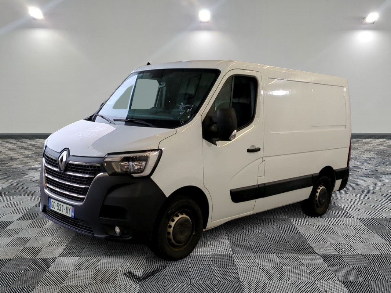 Renault Master FGN TRAC L1H1