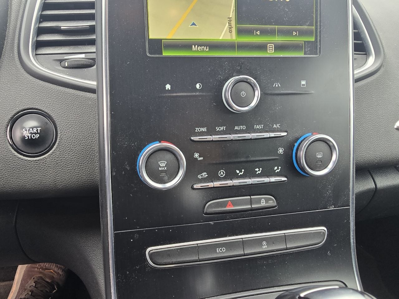 Renault Scenic Business