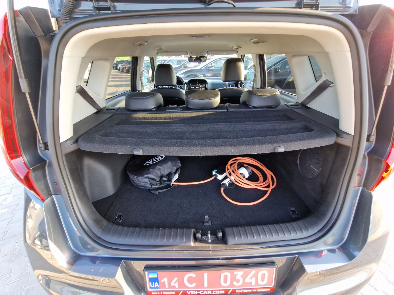 KIA E-SOUL
