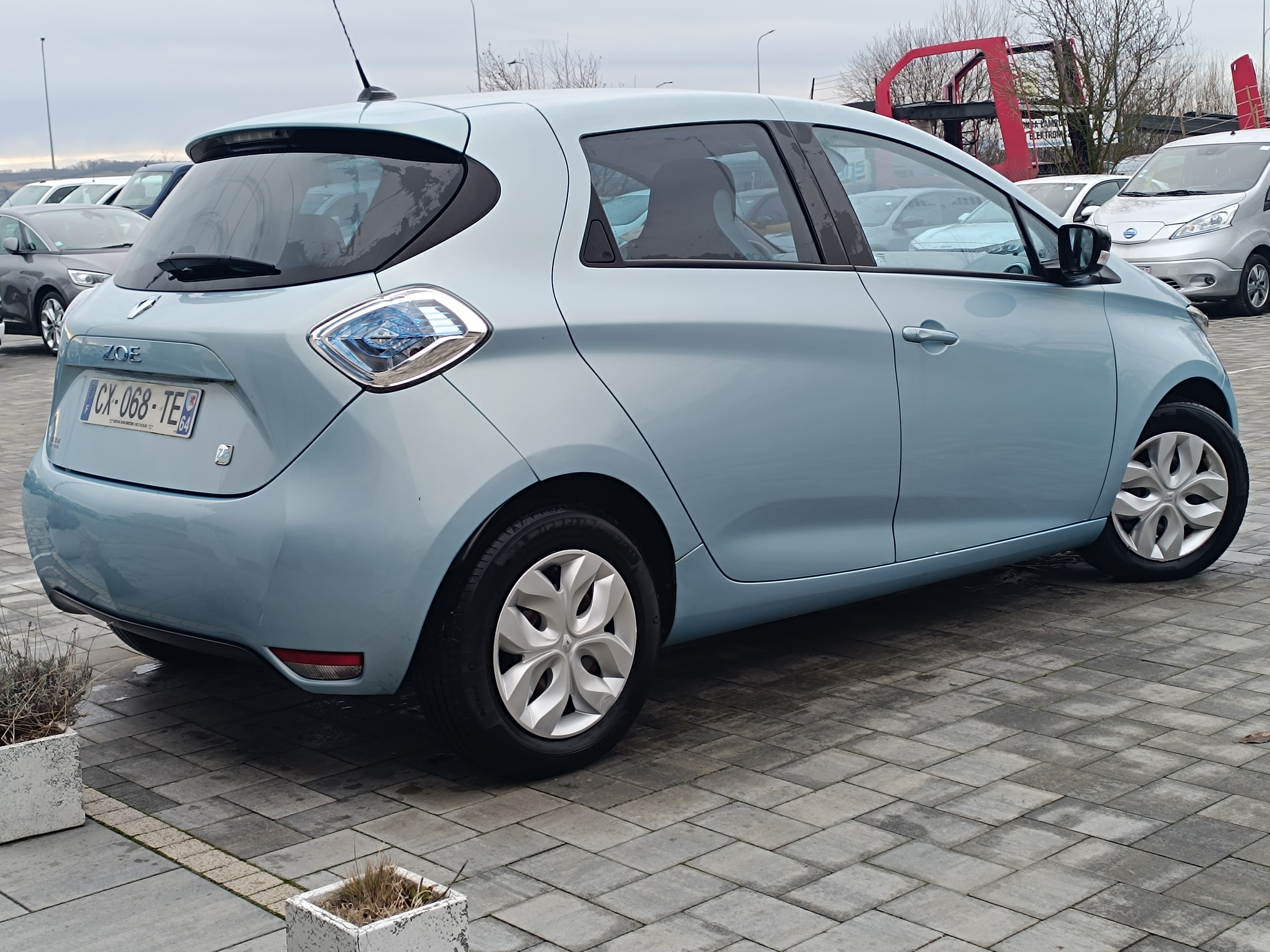 Renault Zoe