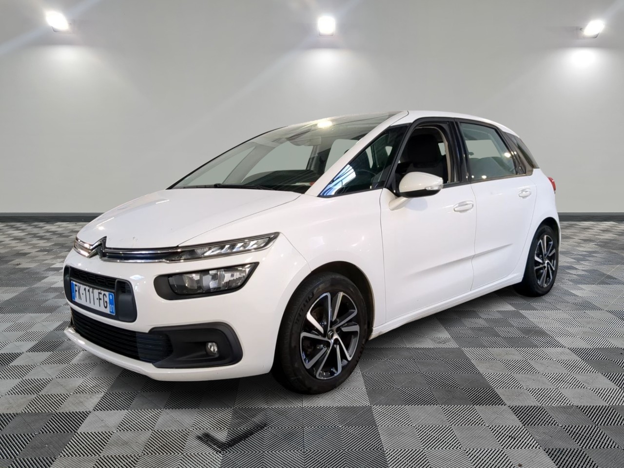 Citroen C4 SPACETOURER