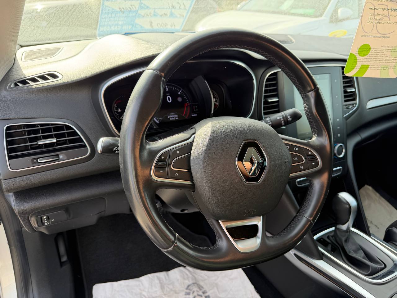Renault Megane INTENS