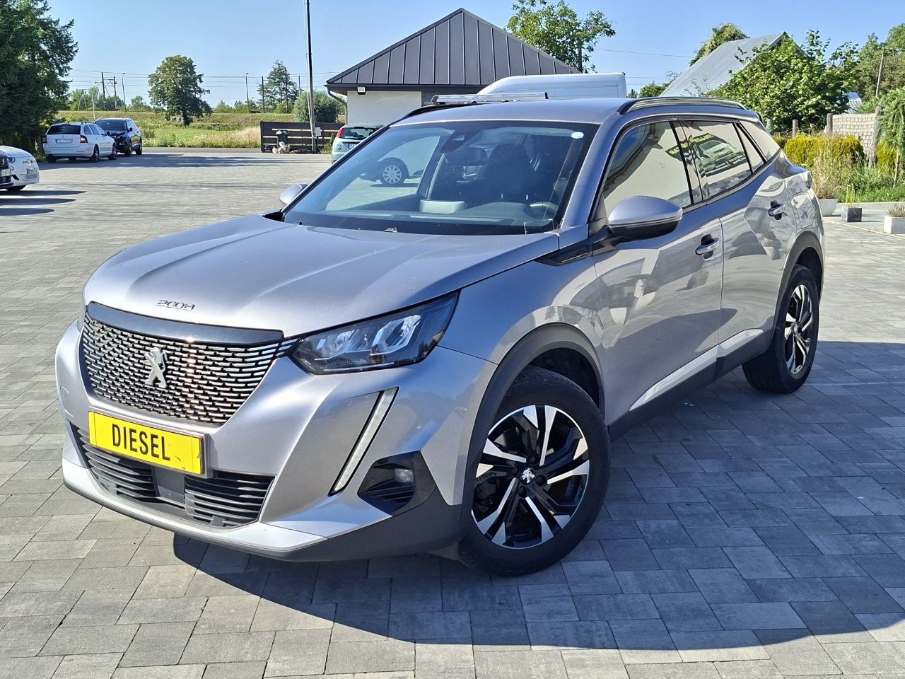 Peugeot 2008 ALLURE