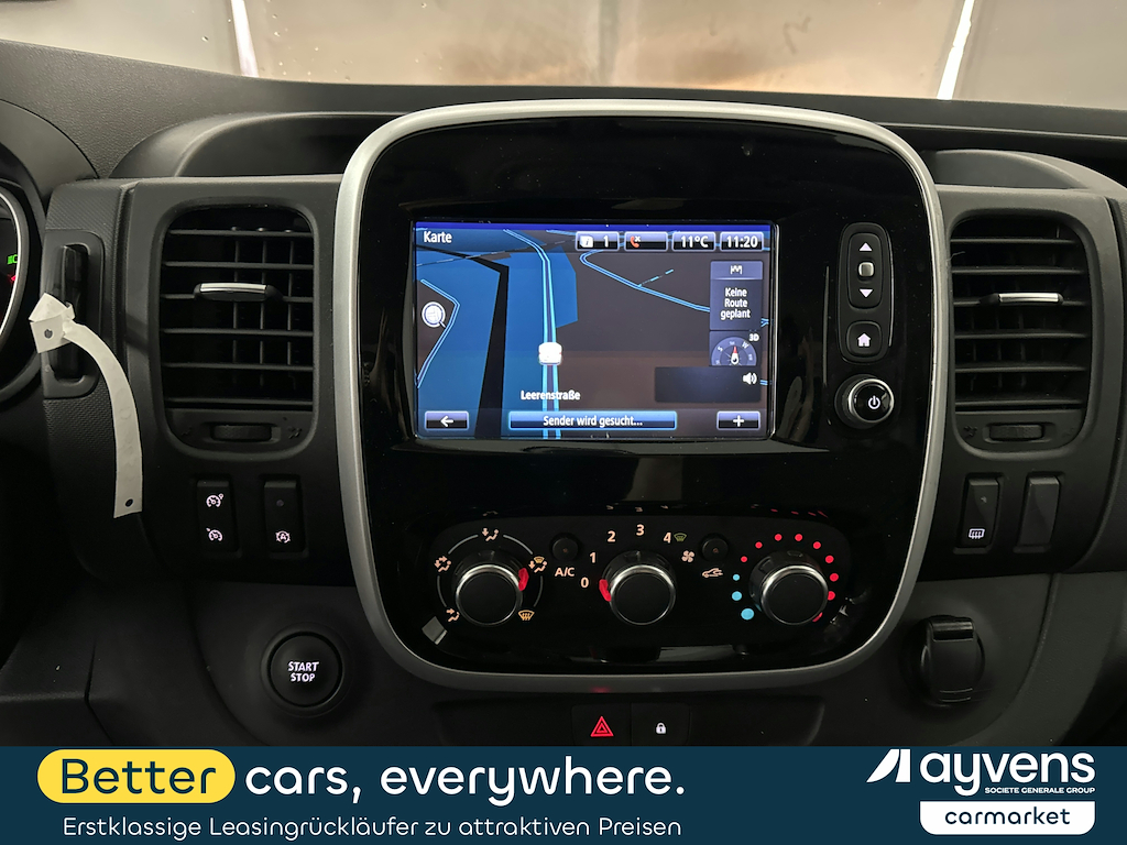 Renault Trafic FGN L1H1