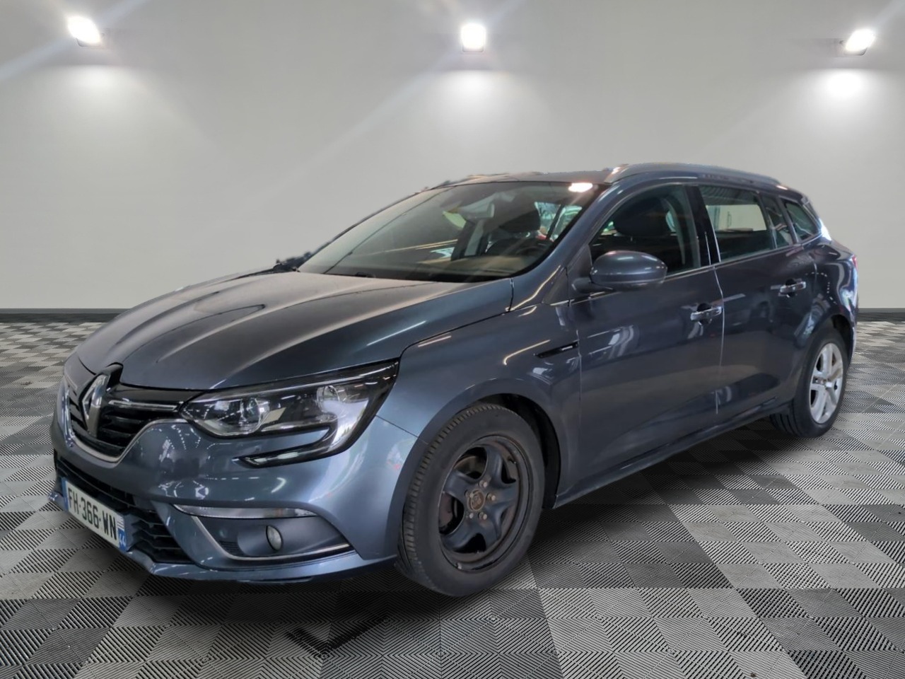 Renault Megane IV Estate Business