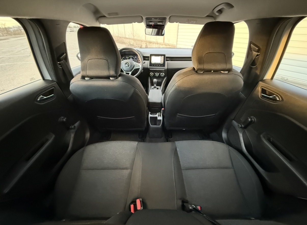 Renault Clio HYBRID Business