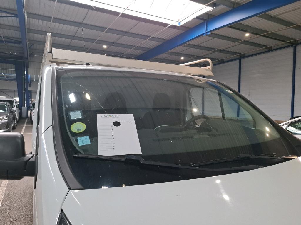 Renault Trafic FGN L1H1
