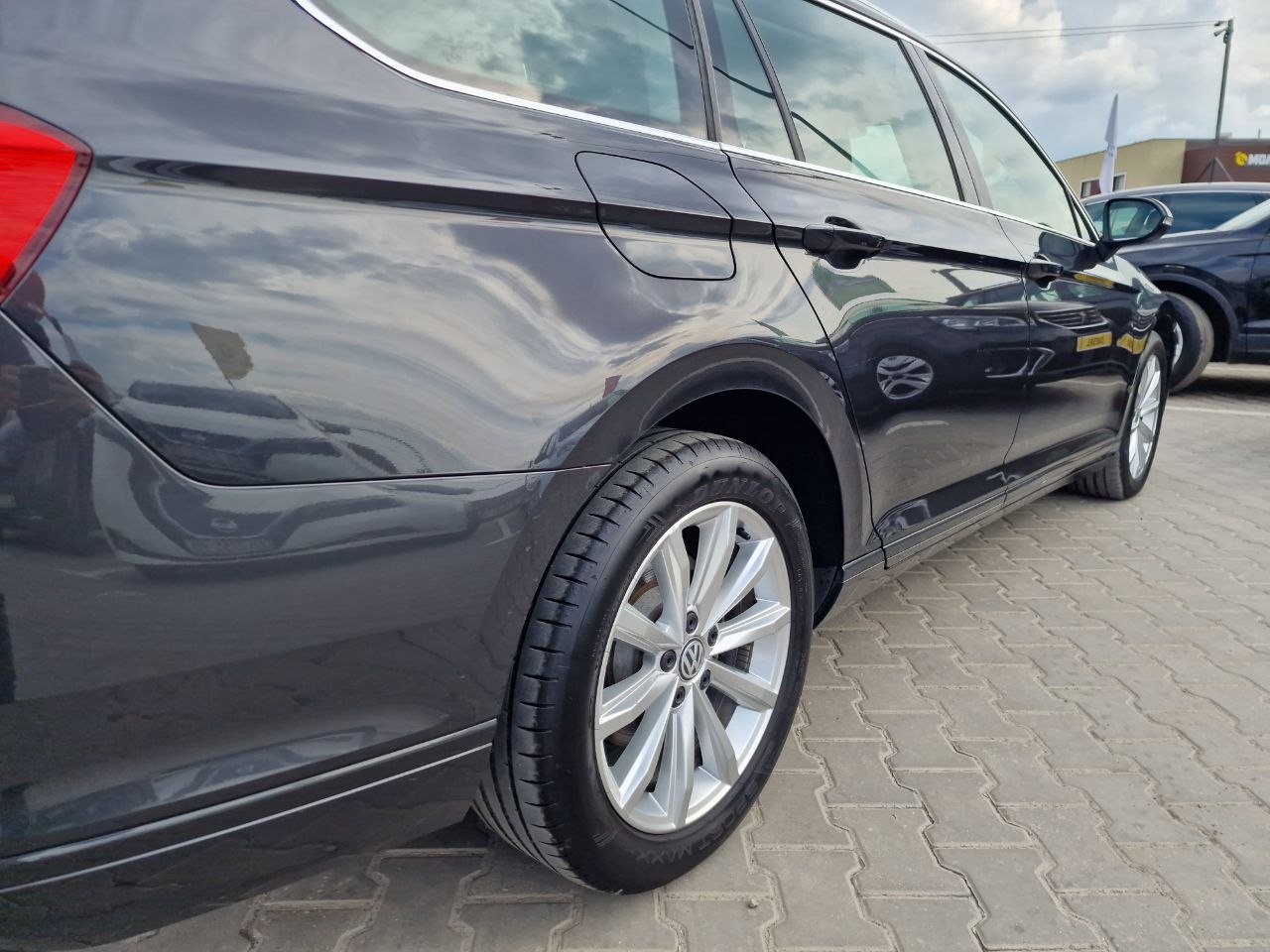 Volkswagen Passat Business