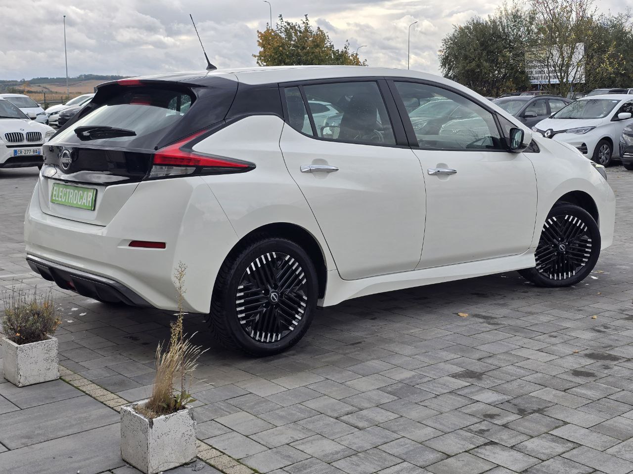 Nissan Leaf ACENTA