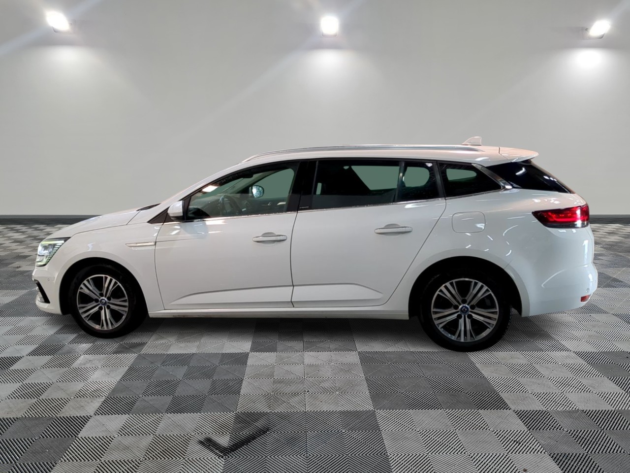 Renault Megane Intens HYBRID