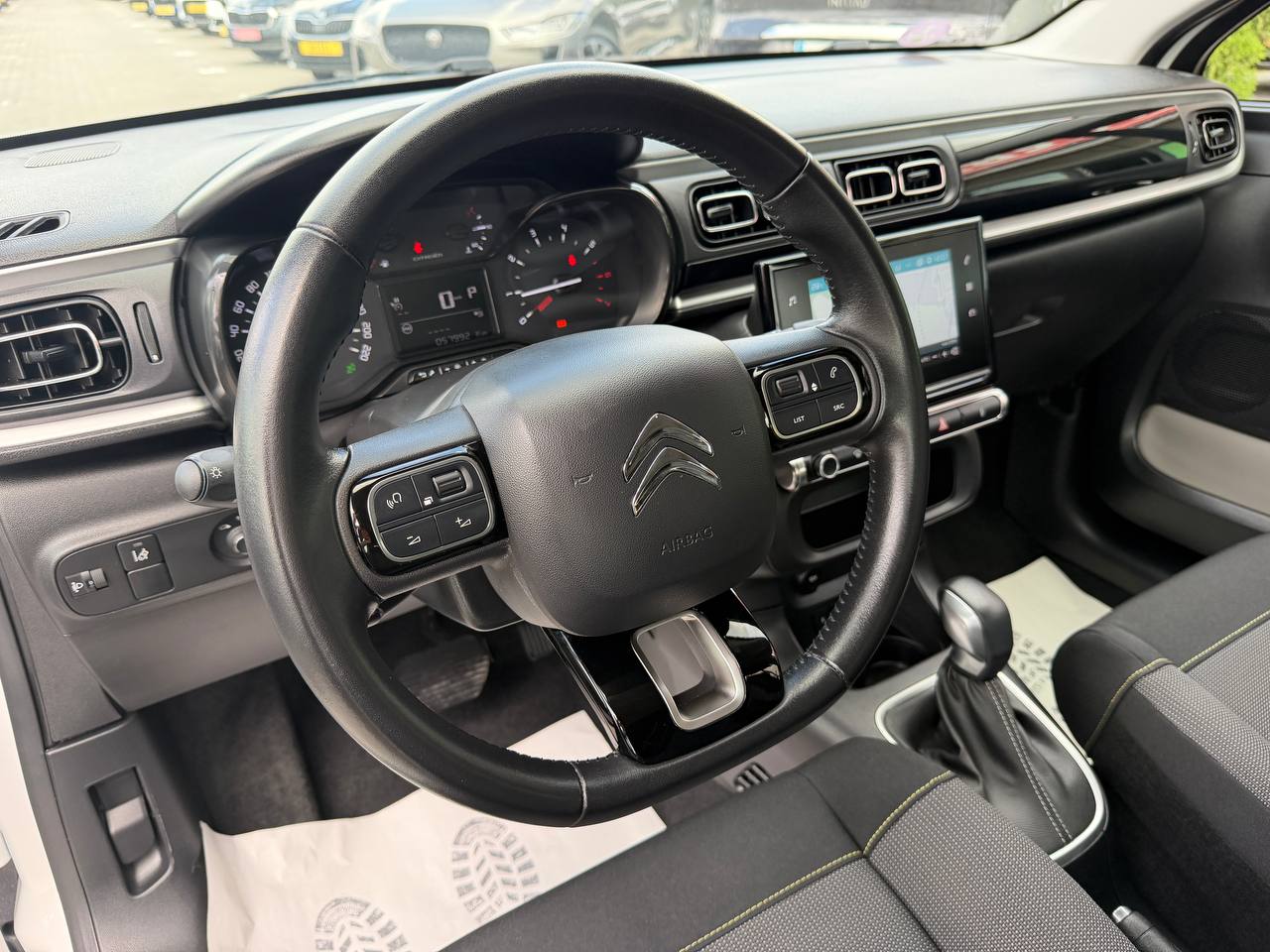 Citroen C3 SHINE Business