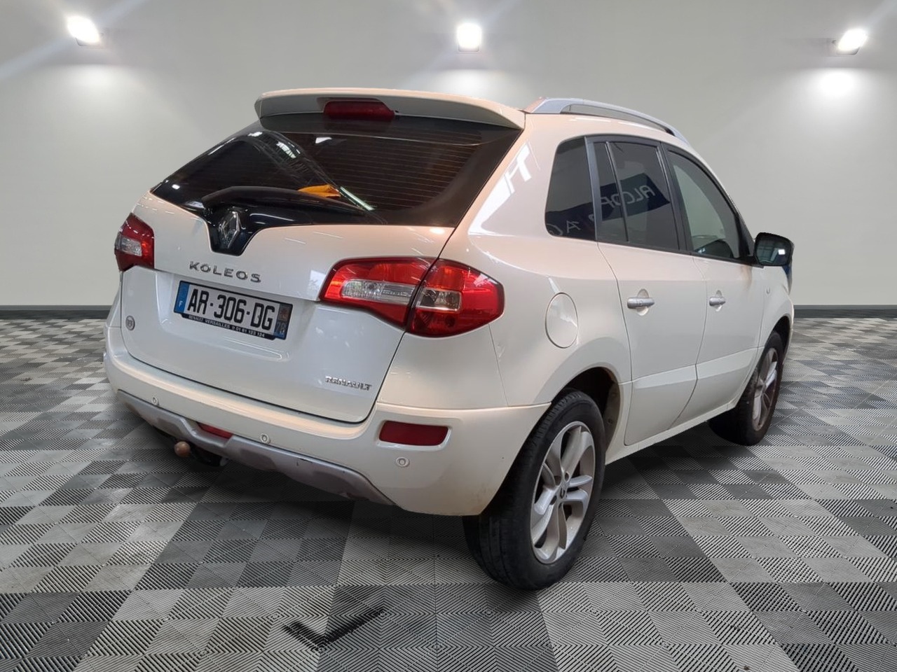 Renault Koleos EXCEPTION 4X4