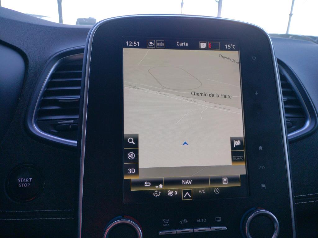 Renault Scenic INTENS