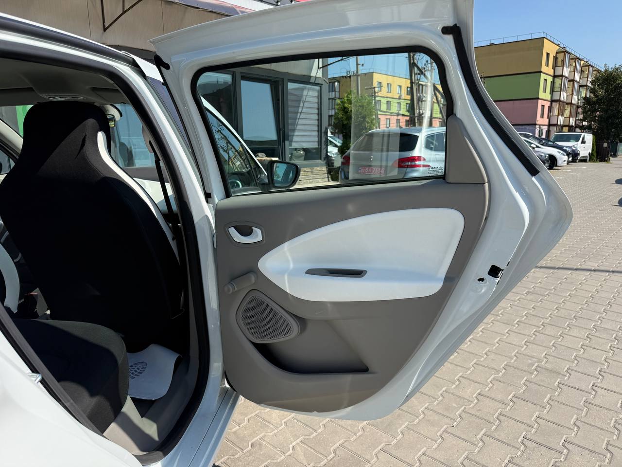 Renault Zoe