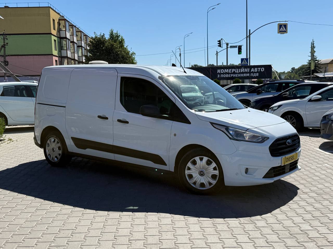Ford Transit FGN L2