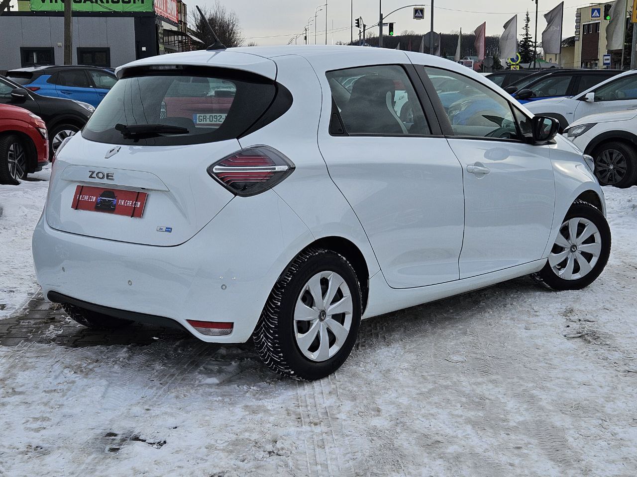 Renault Zoe
