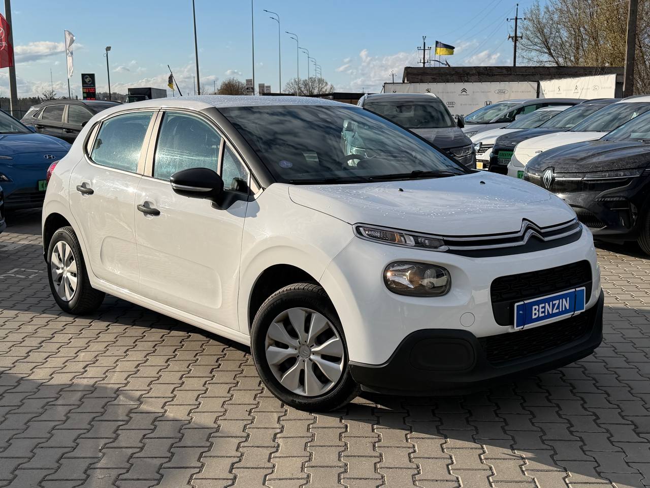 Citroen C3 Live
