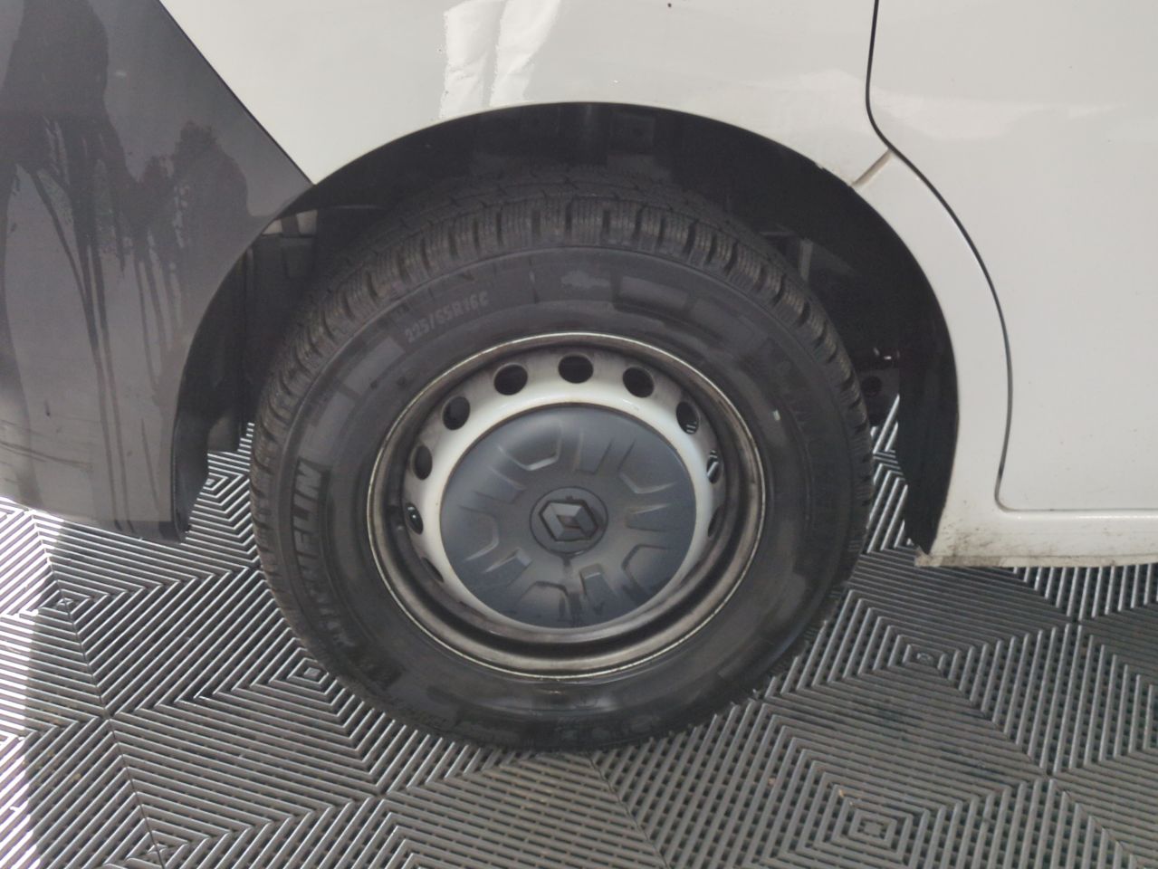 Renault Master FGN TRAC L1H1