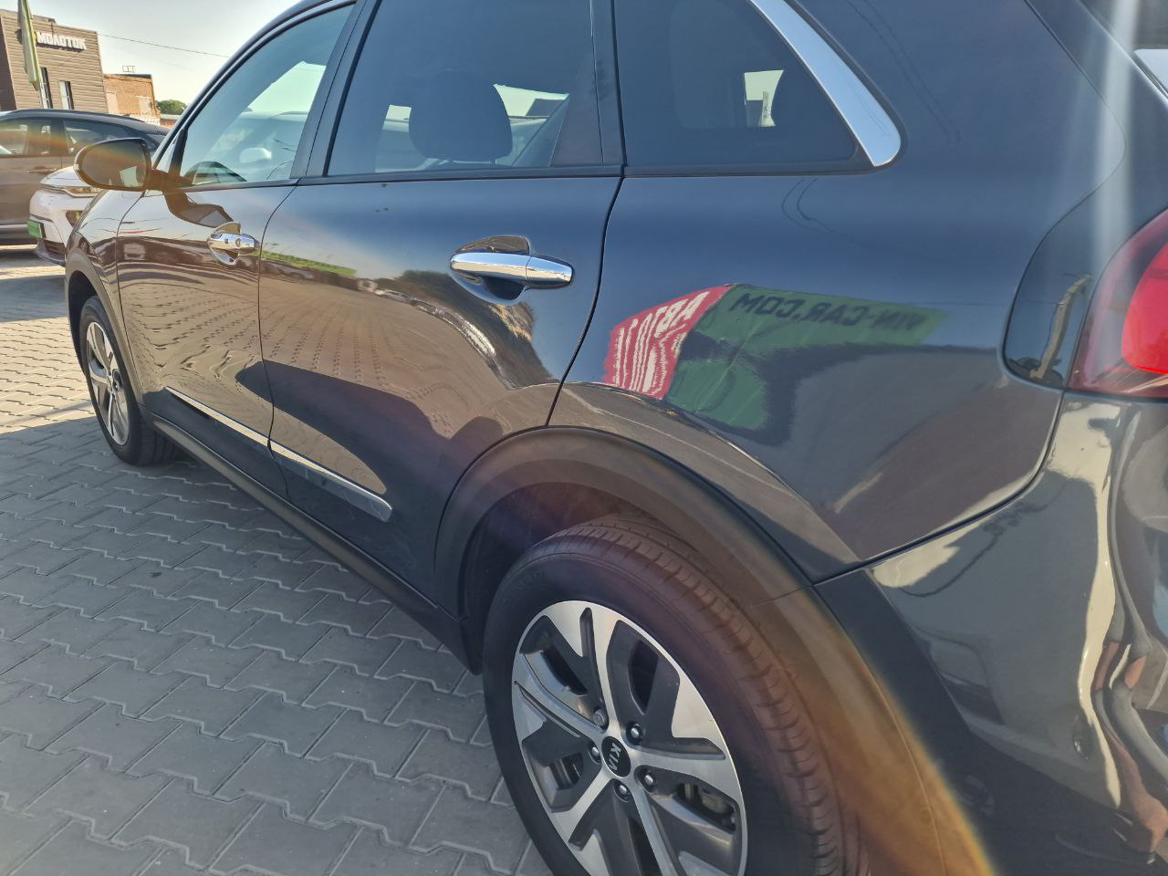 KIA E-NIRO