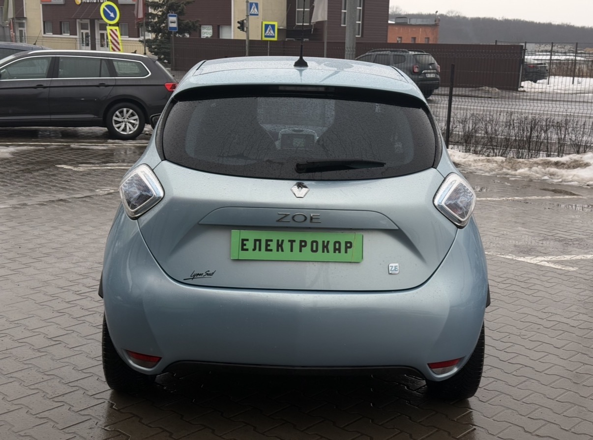 Renault Zoe Life