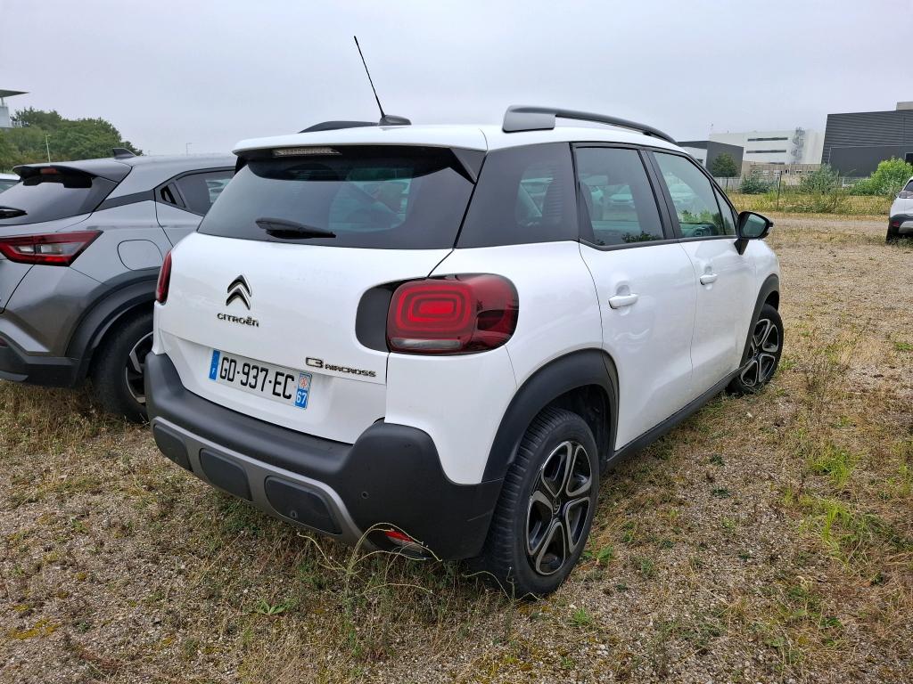 Сitroen C3 Aircross Feel Pack