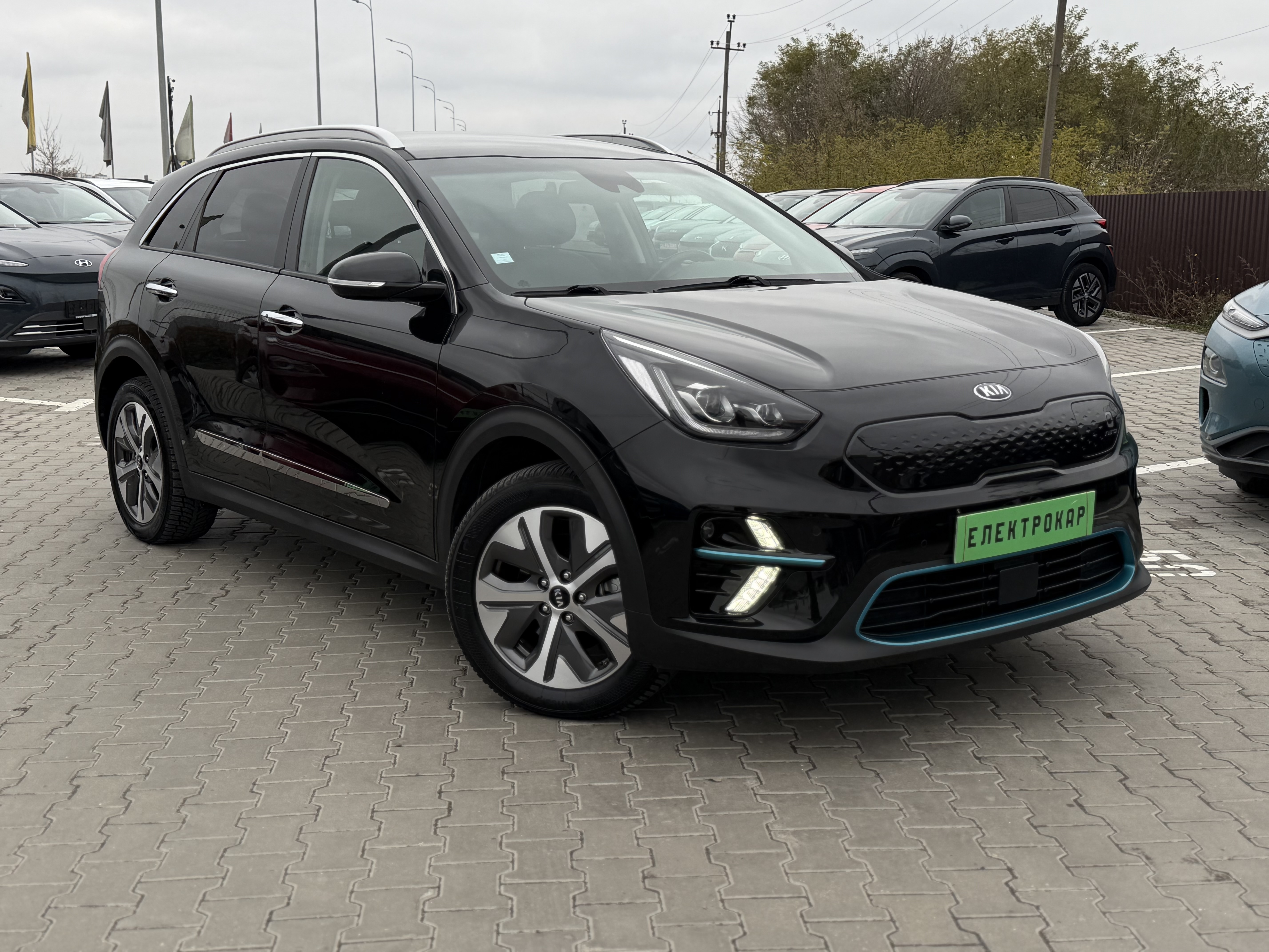 KIA E-NIRO