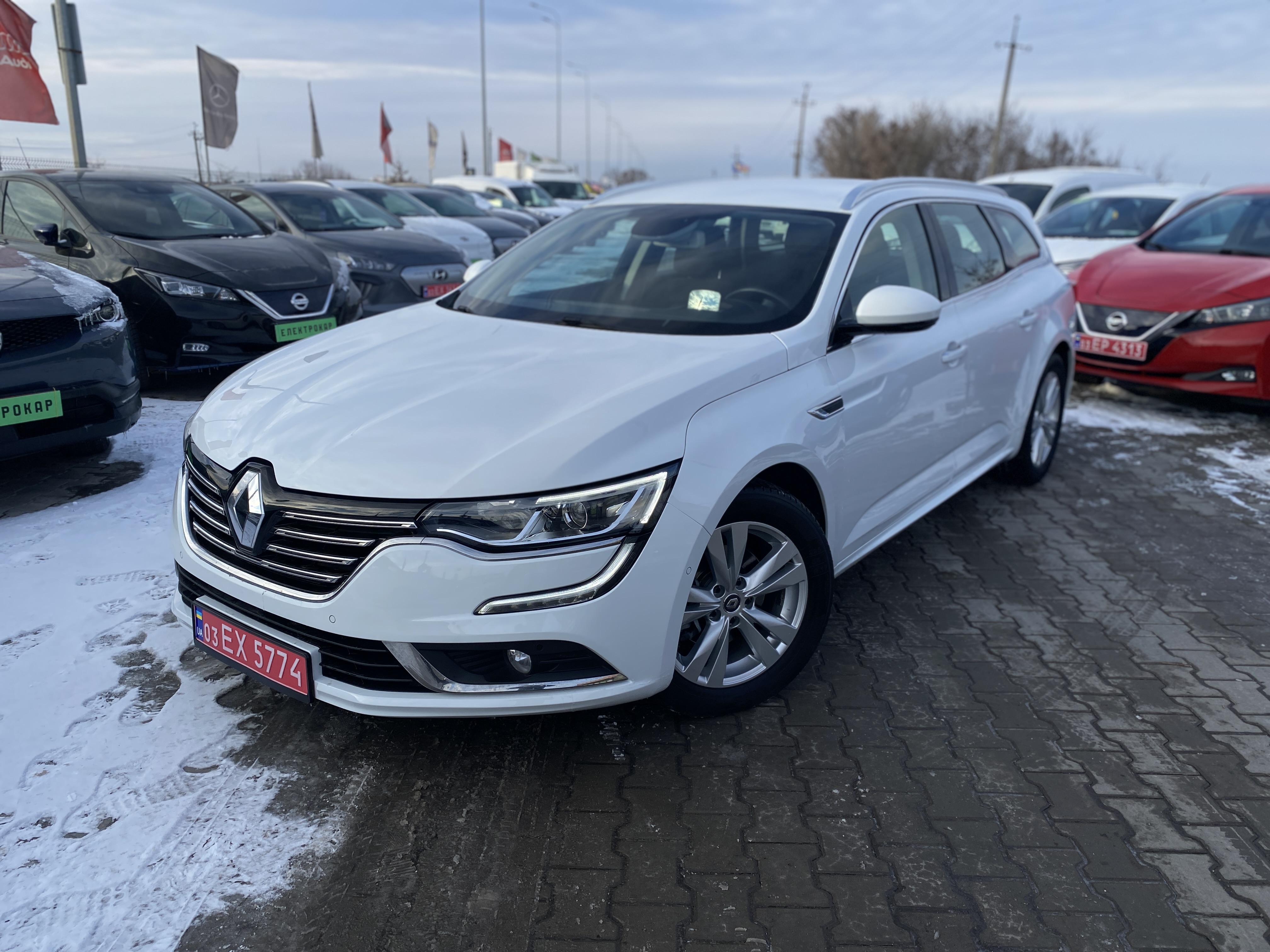 Renault Talisman