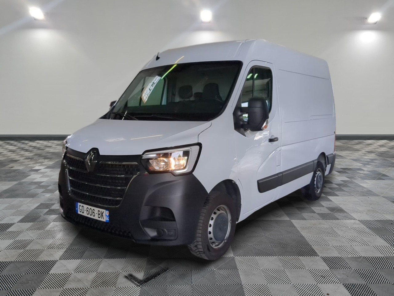 Renault Master FGN TRAC L1H2