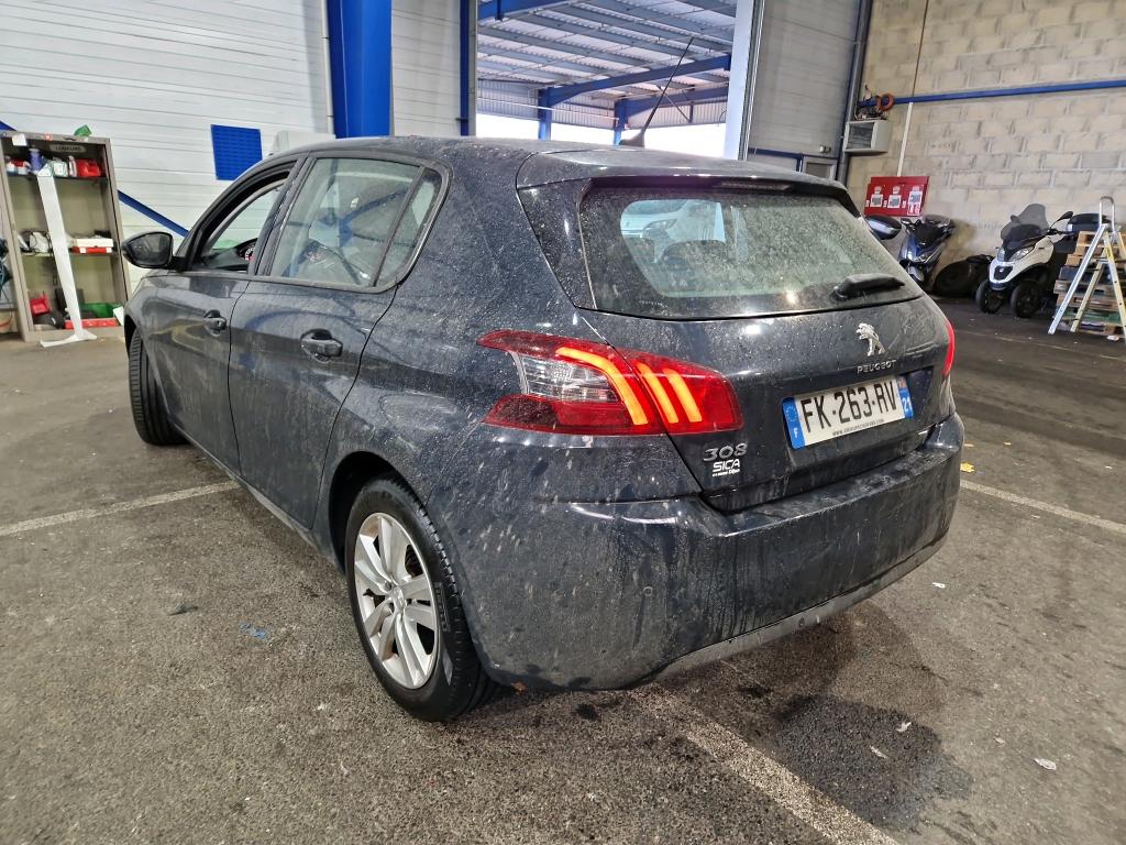 Peugeot 308 Business