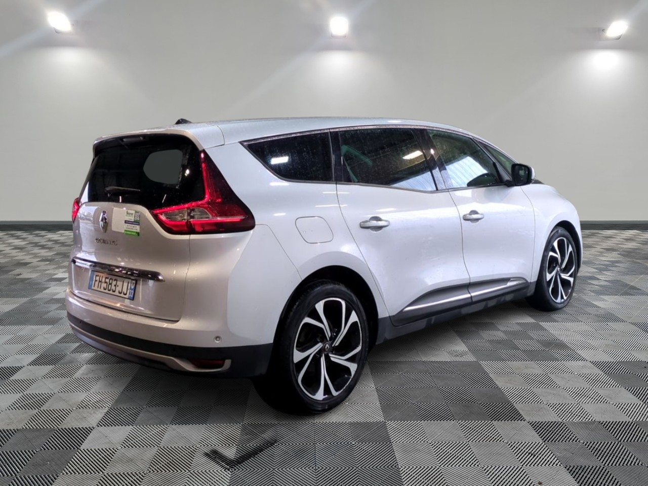 Renault Grand Scenic INTENS