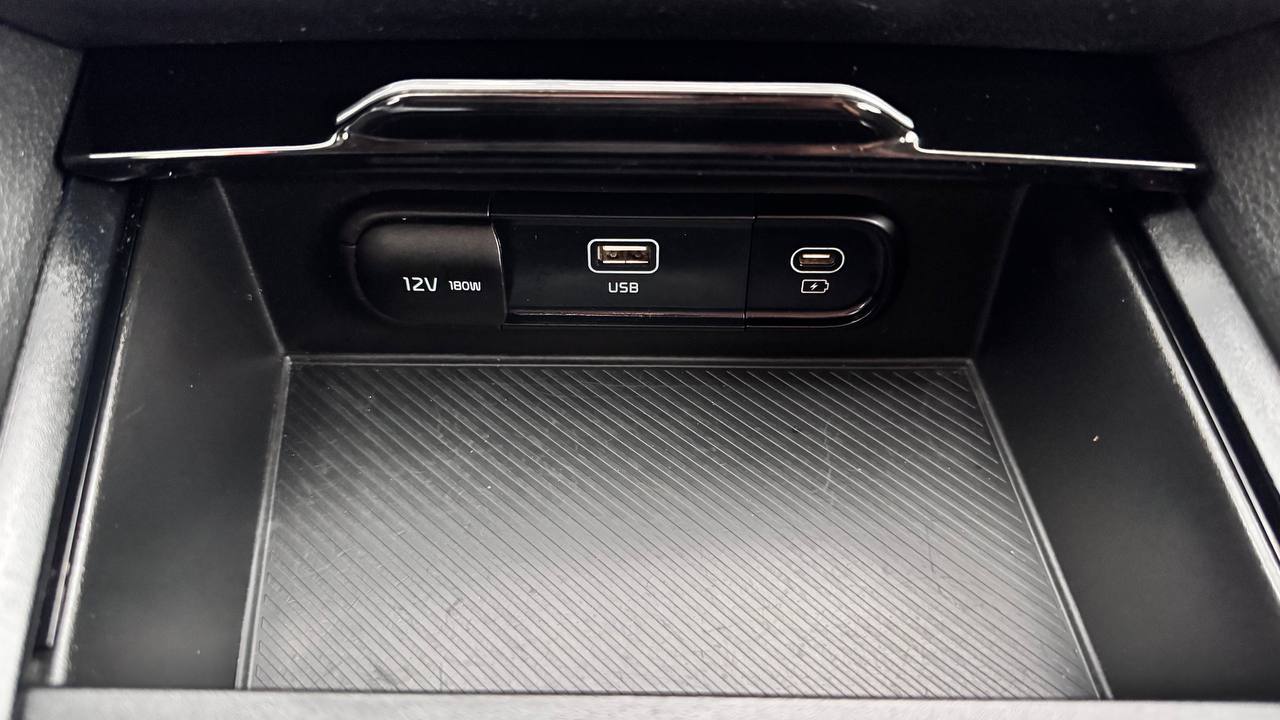KIA Sportage HYBRID Business