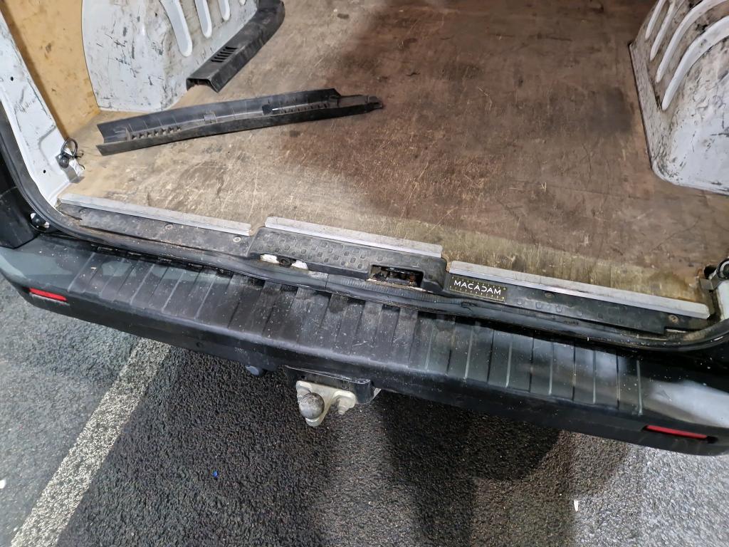 Renault Trafic FGN L1H1