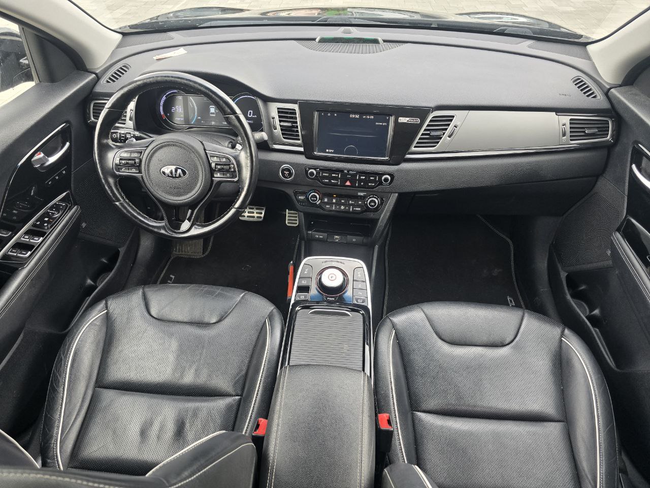 KIA E-NIRO