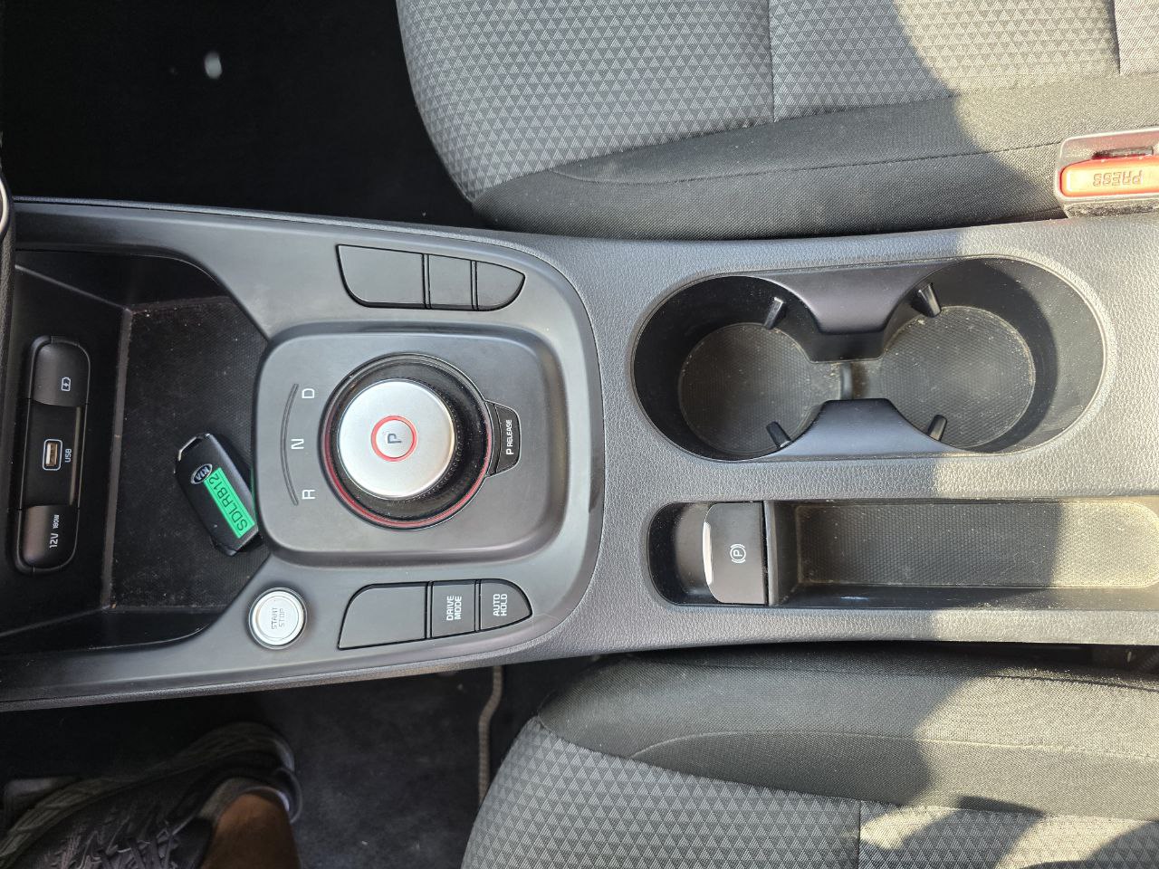 KIA E-SOUL
