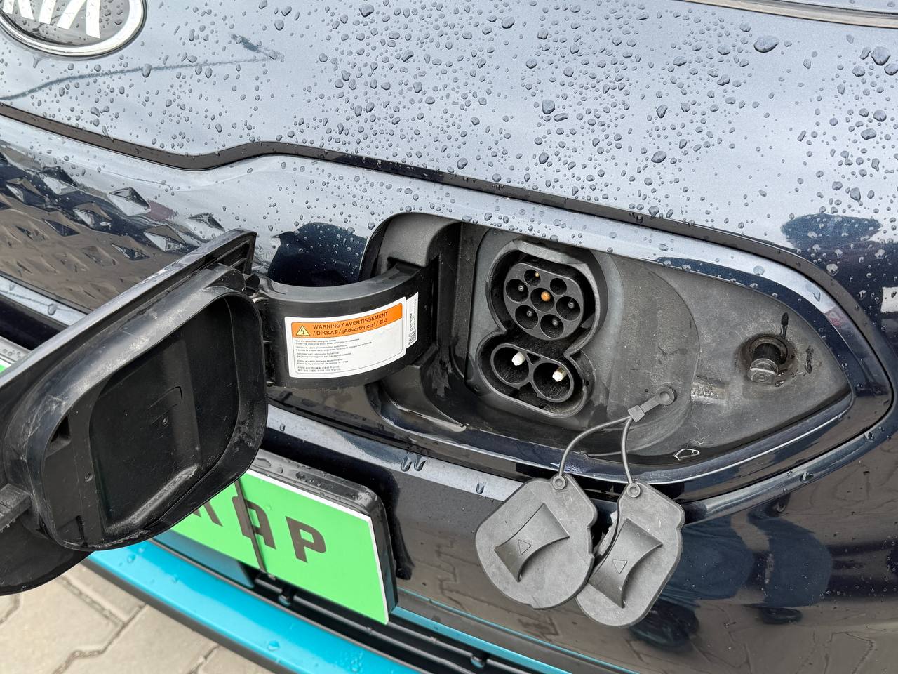 KIA E-NIRO