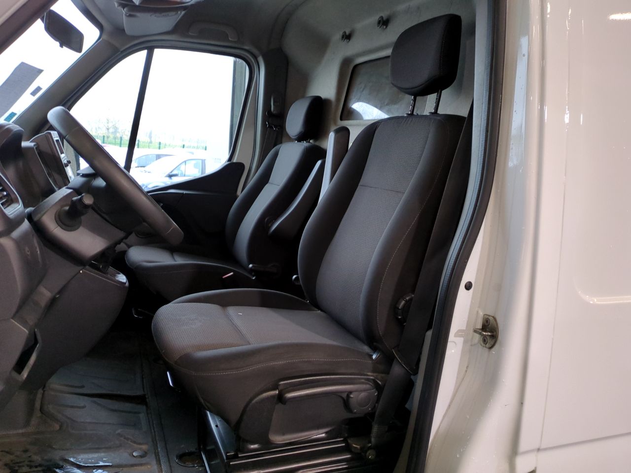 Renault Master FGN TRAC L1H1