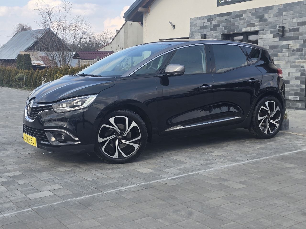 Renault Scenic INTENS
