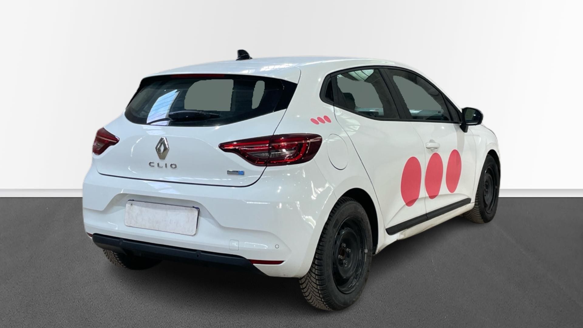 Renault Clio Equilibre Hybrid