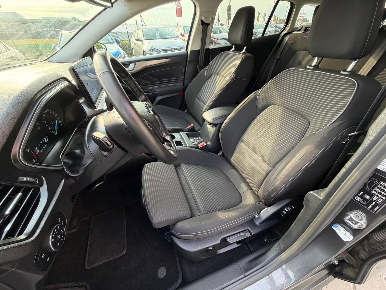 Ford Focus Titanium