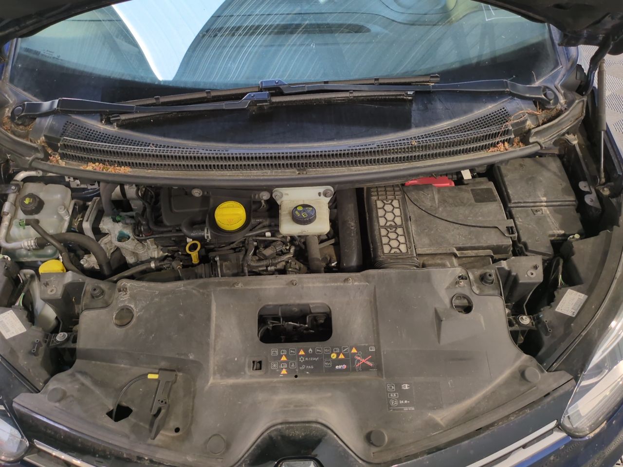 Renault Scenic Bose Edition