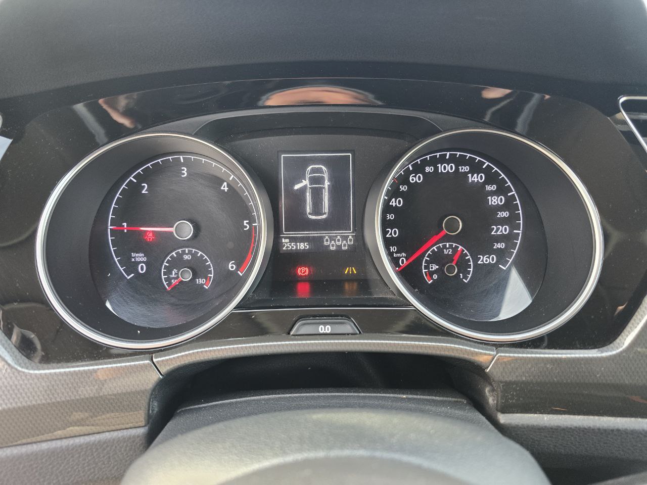 Volkswagen Touran ComfortLine